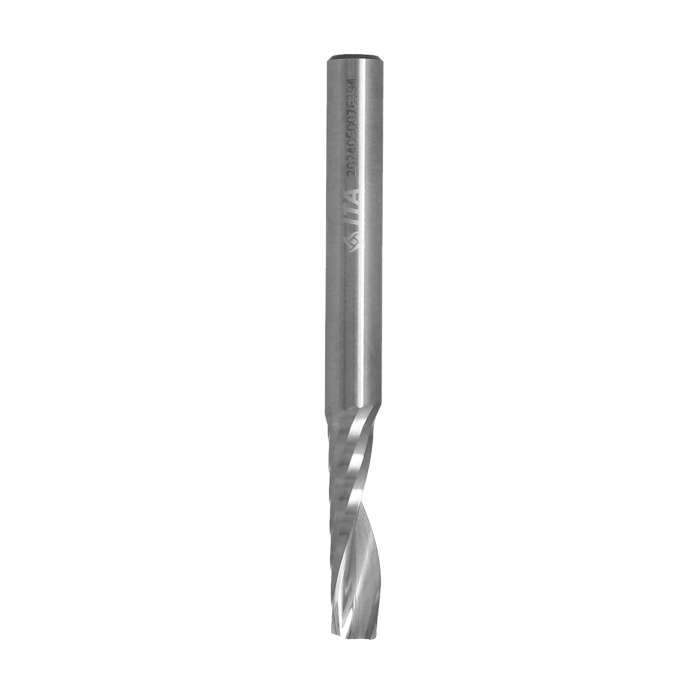 ITA TOOLS frez spiralny do tworzyw sztucznych pozytyw Z1 D6 I22 L60 S6 wykańczający