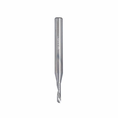 ITA TOOLS frez spiralny do tworzyw sztucznych negatyw Z1 D3 I12 L60 S6 wykańczający