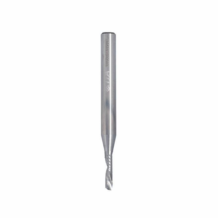ITA TOOLS frez spiralny do tworzyw sztucznych negatyw Z1 D3 I12 L60 S6 wykańczający