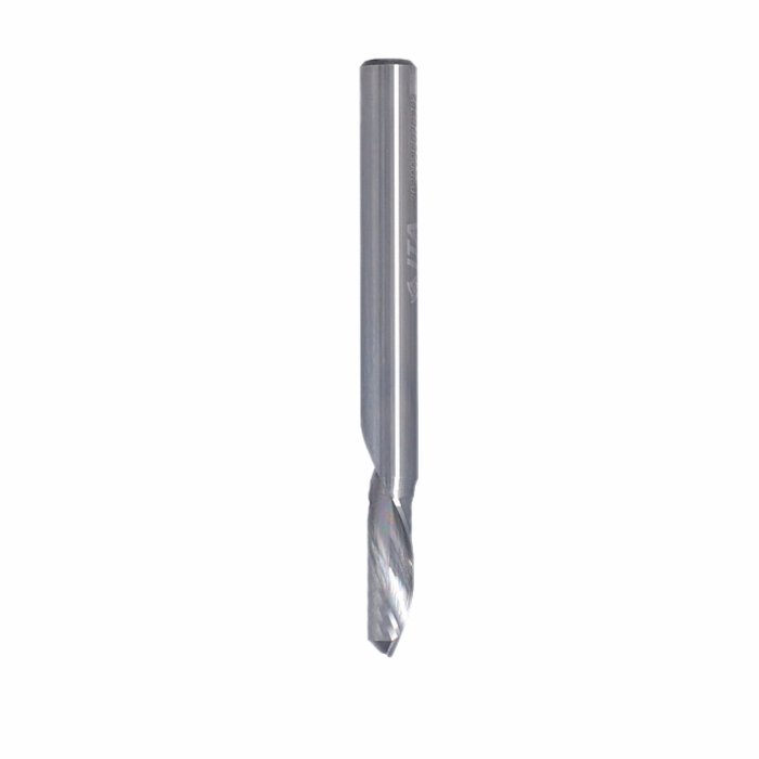 ITA TOOLS frez spiralny do tworzyw sztucznych negatyw Z1 D5 I15 L60 S6 wykańczający