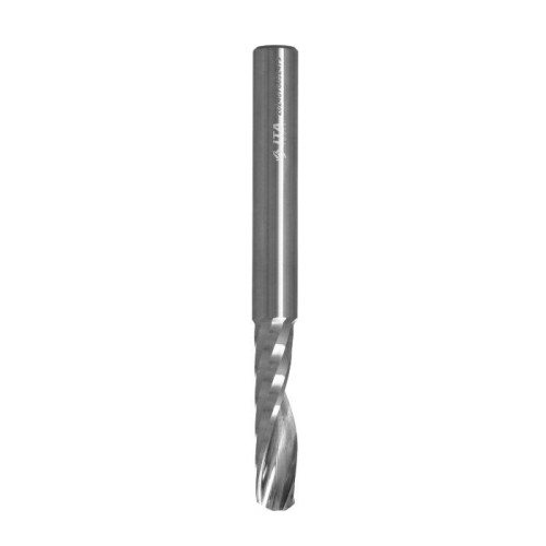ITA TOOLS frez spiralny do tworzyw sztucznych pozytyw Z1 D8 I32 L80 S8 wykańczający