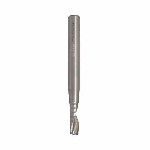 ITA TOOLS frez spiralny do tworzyw sztucznych pozytyw Z1 D5 I15 L60 S6 wykańczający