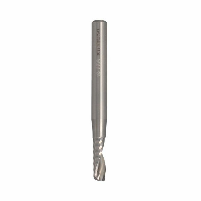 ITA TOOLS frez spiralny do tworzyw sztucznych pozytyw Z1 D5 I15 L60 S6 wykańczający