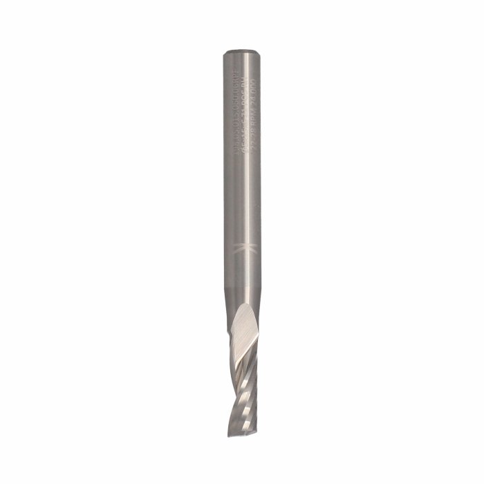 ITA TOOLS frez spiralny do tworzyw sztucznych pozytyw Z1 D5 I15 L60 S6 wykańczający