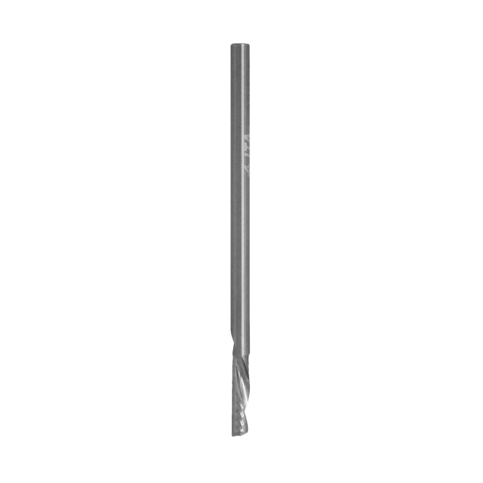 ITA TOOLS frez spiralny do tworzyw sztucznych negatyw Z1 D3 I12 L60 S3 wykańczający