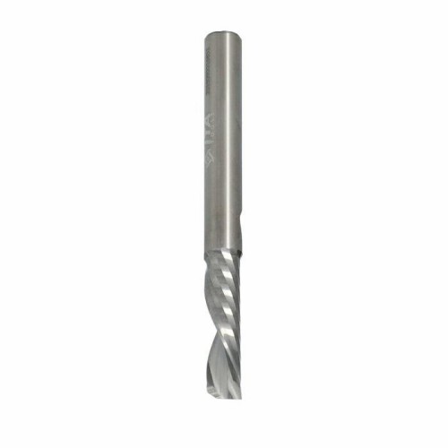 ITA TOOLS frez spiralny do tworzyw sztucznych negatyw Z1 D6 I22 L60 S6 wykańczający