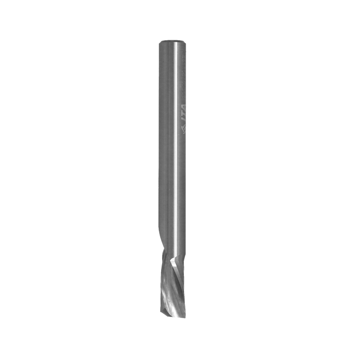 ITA TOOLS frez spiralny do tworzyw sztucznych negatyw Z1 D6 I12 L60 S6 wykańczający