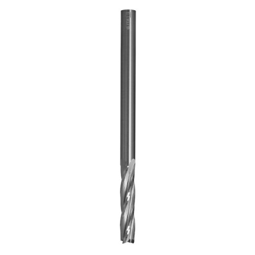 ITA TOOLS frez spiralny do tworzyw sztucznych pozytyw Z4 D20 I100 L300 S20 wykańczający