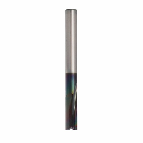 ITA TOOLS frez VHM prosty do HPL Z2 D4 I15 L60 S4 wykańczający powłoka NaDia