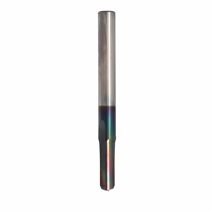 ITA TOOLS frez VHM prosty do HPL Z2 D4 I15 L60 S4 wykańczający powłoka NaDia