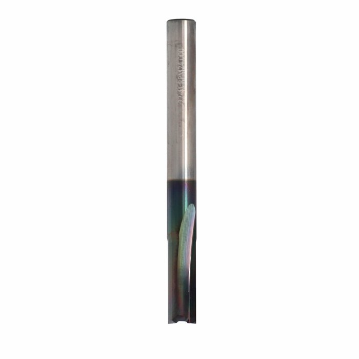 ITA TOOLS frez VHM prosty do HPL Z2 D4 I15 L60 S4 wykańczający powłoka NaDia
