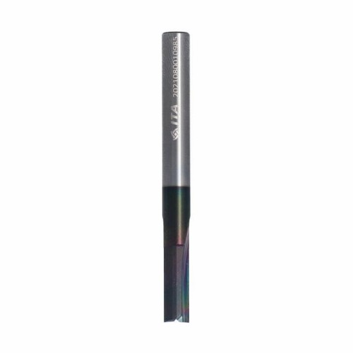 ITA TOOLS frez VHM prosty do HPL Z2 D6 I15 L60 S6 wykańczający powłoka NaDia