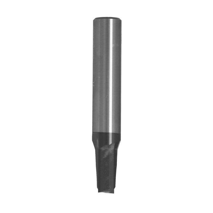 ITA TOOLS frez VHM prosty do HPL Z2 D10 I15 L60 S10 wykańczający powłoka NaDia