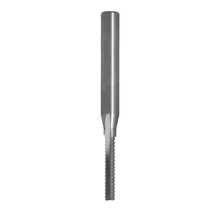 ITA TOOLS frez VHM prosty do pianki i tworzyw sztucznych Z2 D4 I20 L60 S6 wykańczający