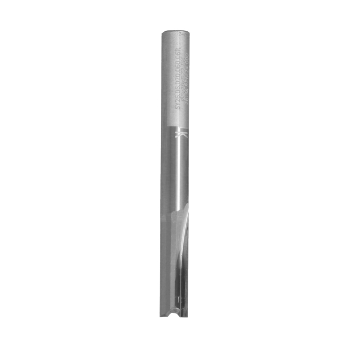 ITA TOOLS frez VHM prosty do pianki i tworzyw sztucznych Z2 D6 I20 L60 S6 wykańczający