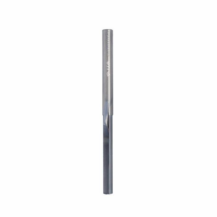 ITA TOOLS frez VHM prosty do pianki i tworzyw sztucznych Z2 D6 I42 L90 S6 wykańczający