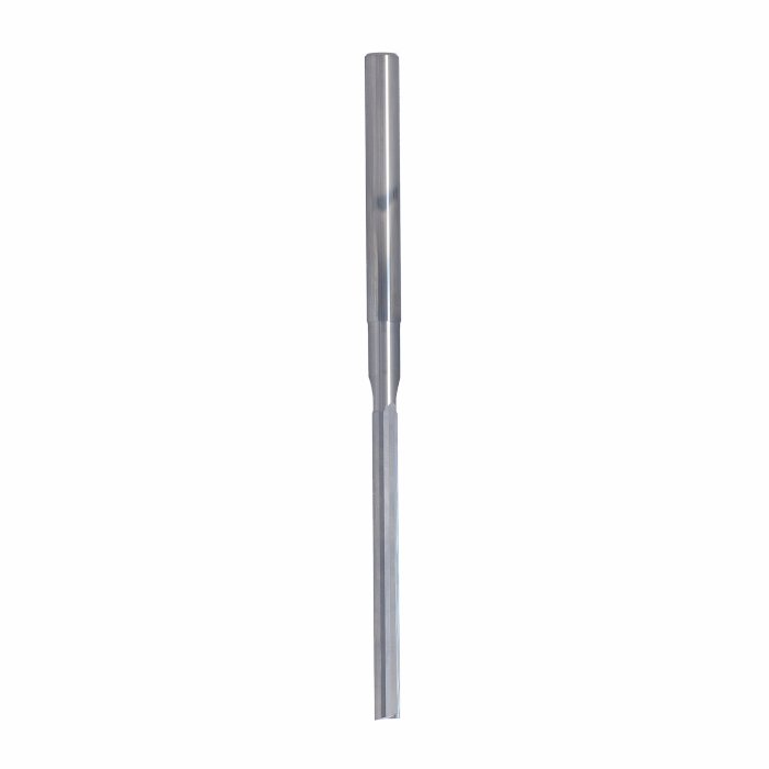 ITA TOOLS frez VHM prosty do pianki i tworzyw sztucznych Z2 D8 I70 L120 S8 wykańczający