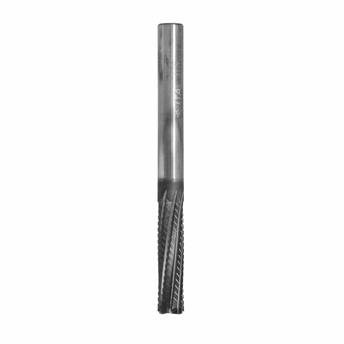ITA TOOLS frez VHM pilnikowy wykańczający czoło standard D6 I25 L65 S6 powłoka NaDia