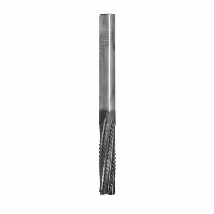 ITA TOOLS frez VHM pilnikowy wykańczający czoło standard D6 I25 L65 S6 powłoka NaDia