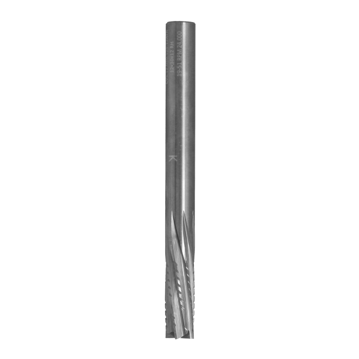 ITA TOOLS frez VHM pilnikowy wykańczający czoło standard D12 I30 L125 S12
