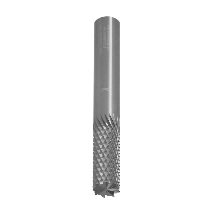 ITA TOOLS frez VHM pilnikowy zgrubny rozetka D12 I30 L90 S12