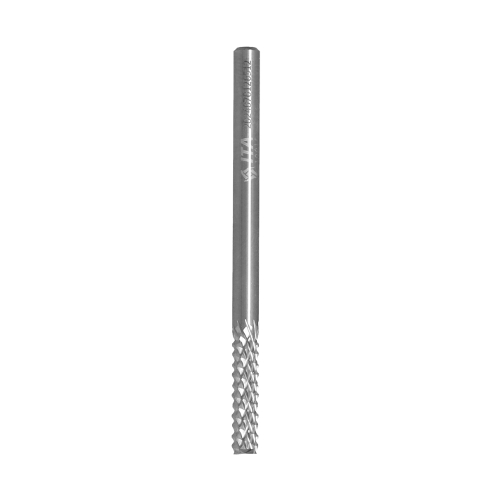 ITA TOOLS frez VHM pilnikowy zgrubny czoło standard D4 I18 L60 S4