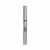 ITA TOOLS frez VHM pilnikowy zgrubny czoło standard D8 I25 L80 S8 powłoka TiSiN