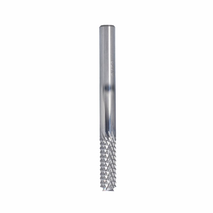 ITA TOOLS frez VHM pilnikowy zgrubny czoło standard D8 I25 L80 S8 powłoka TiSiN