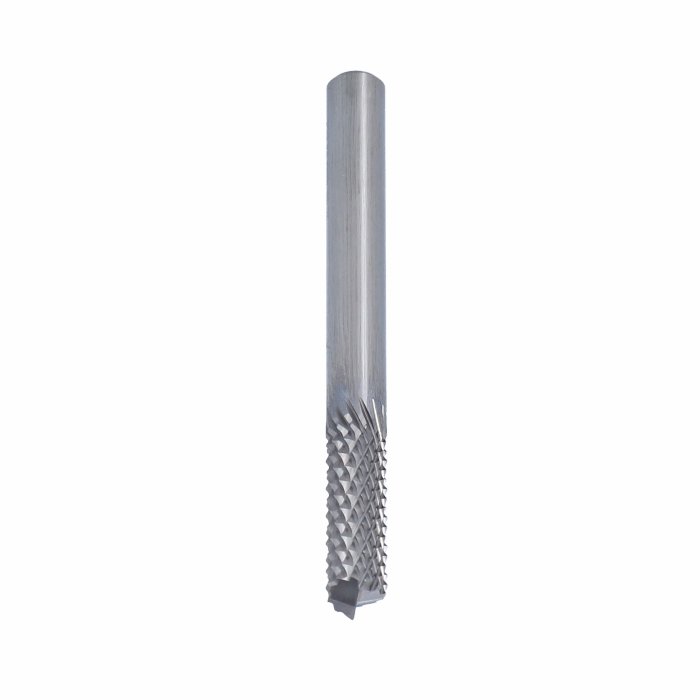 ITA TOOLS frez VHM pilnikowy zgrubny czoło standard D8 I25 L80 S8 powłoka TiSiN
