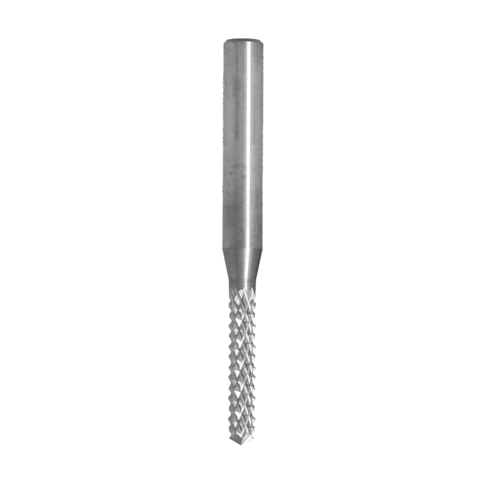 ITA TOOLS frez VHM pilnikowy zgrubny ostrze wiercące D4 I22 L60 S6