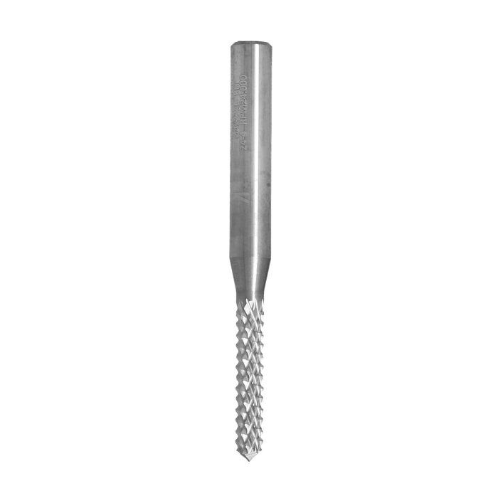 ITA TOOLS frez VHM pilnikowy zgrubny ostrze wiercące D4 I22 L60 S6