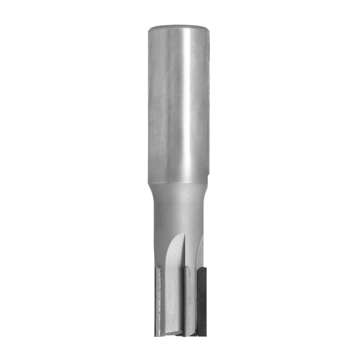 ITA TOOLS frez diamentowy PCD prosty do HPL i kompozytów Z5+1 D18 I22 L100 S20 wykańczający