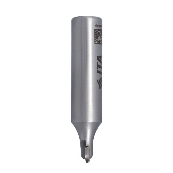 ITA TOOLS frez diamentowy PCD kulisty do czasz i korytek R3 Z1 D6 I6 L55 S12 wykańczający