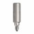ITA TOOLS frez diamentowy PCD kulisty do czasz i korytek R7 Z2 D14 I12 L75 S20 wykańczający