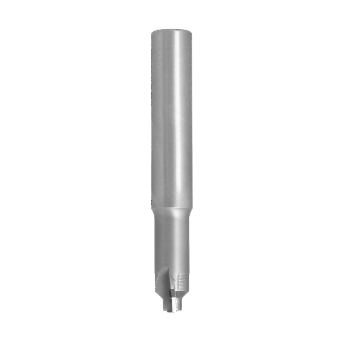 ITA TOOLS frez diamentowy PCD fazujący A45° Z2 D12 I6,5 L80 S12 wykańczający