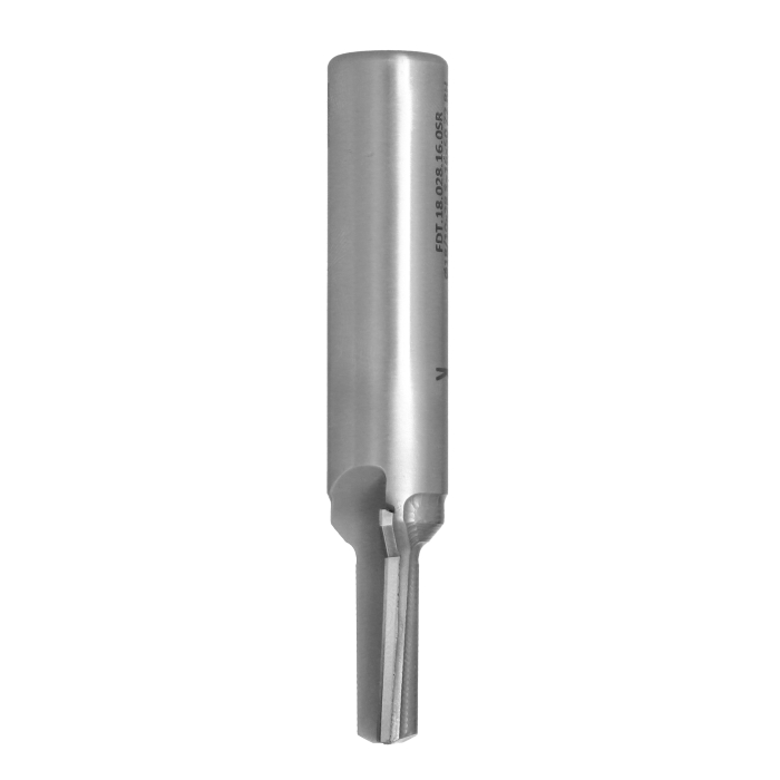 ITA TOOLS frez diamentowy PCD fazujący A45° Z2 D18 I28 L90 S16 wykańczający