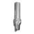 ITA TOOLS frez diamentowy PCD fazujący A45° Z2+1 D22 I14,5 L80 S16 wykańczający