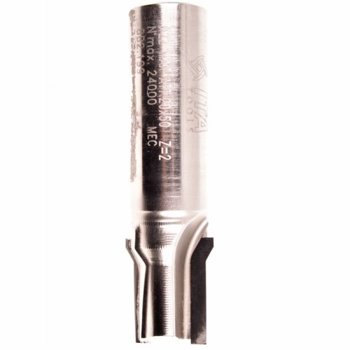 ITA TOOLS frez diamentowy PCD fazujący R1,6 A60,8° Z2 D18 I24 S20 wykańczający