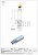 ITA TOOLS frez diamentowy PCD fazujący R1,6 A60,8° Z2 D18 I24 S20 wykańczający