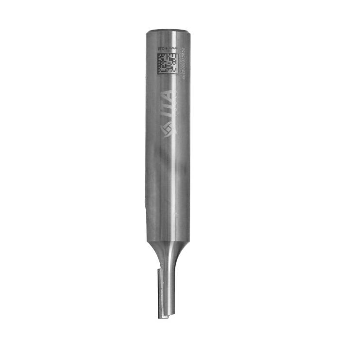 ITA TOOLS frez diamentowy PCD prosty Z1 D5 I12 L76 S12
