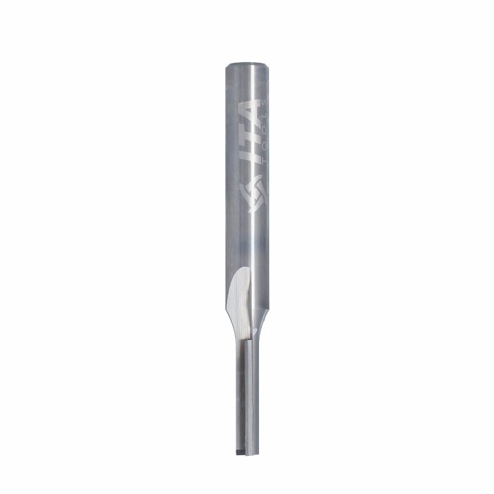 ITA TOOLS frez diamentowy PCD prosty Z1 D5 I20 L70 S8
