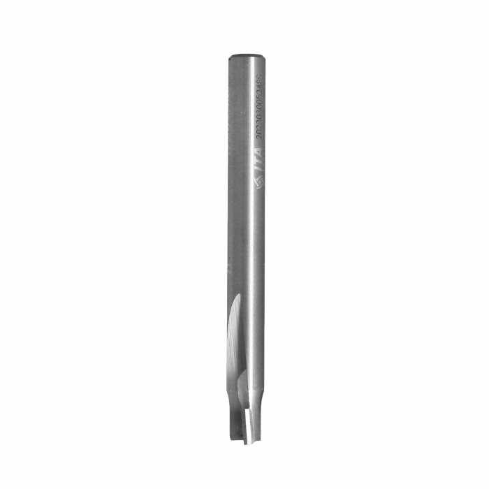 ITA TOOLS frez diamentowy PCD prosty Z1 D6 I5 L50 S6