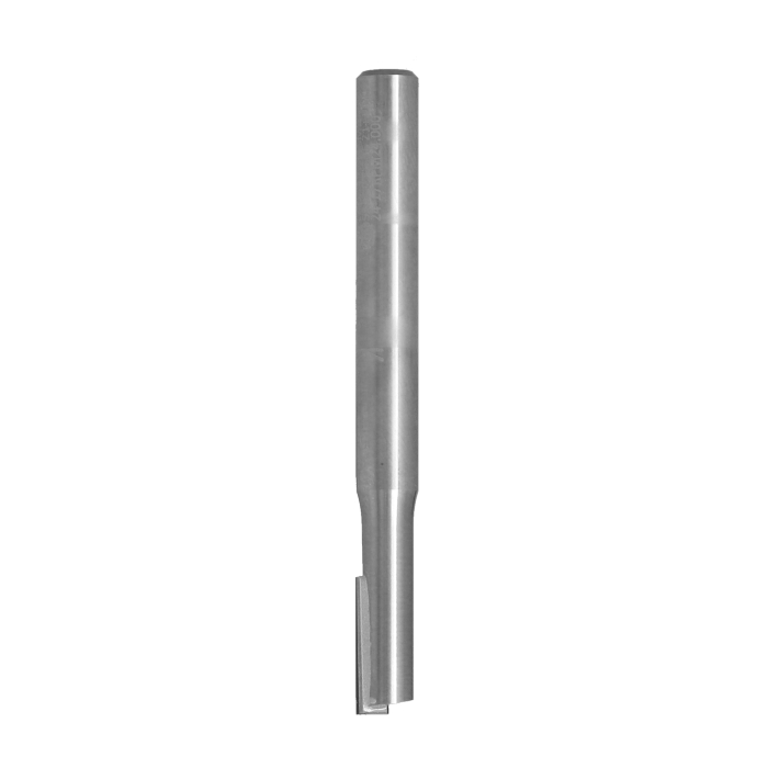 ITA TOOLS frez diamentowy PCD prosty Z1+1 D6,35 I12,7 L70 S6,35