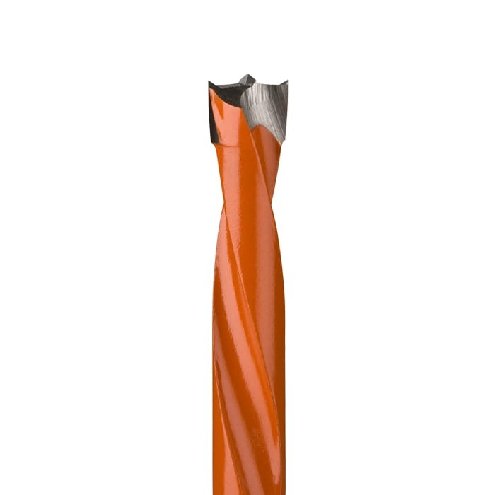 GLOBUS Wiertło nieprzelotowe HM D9 I50 L70 S10 mm / lewe