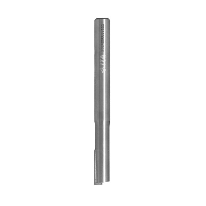 ITA TOOLS frez diamentowy PCD prosty Z1 D6 I12 L61,5 S6