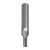 ITA TOOLS frez diamentowy PCD prosty Z1 D6 I12 L71,5 S10