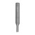 ITA TOOLS frez diamentowy PCD prosty Z1 D6 I12 L71,5 S10