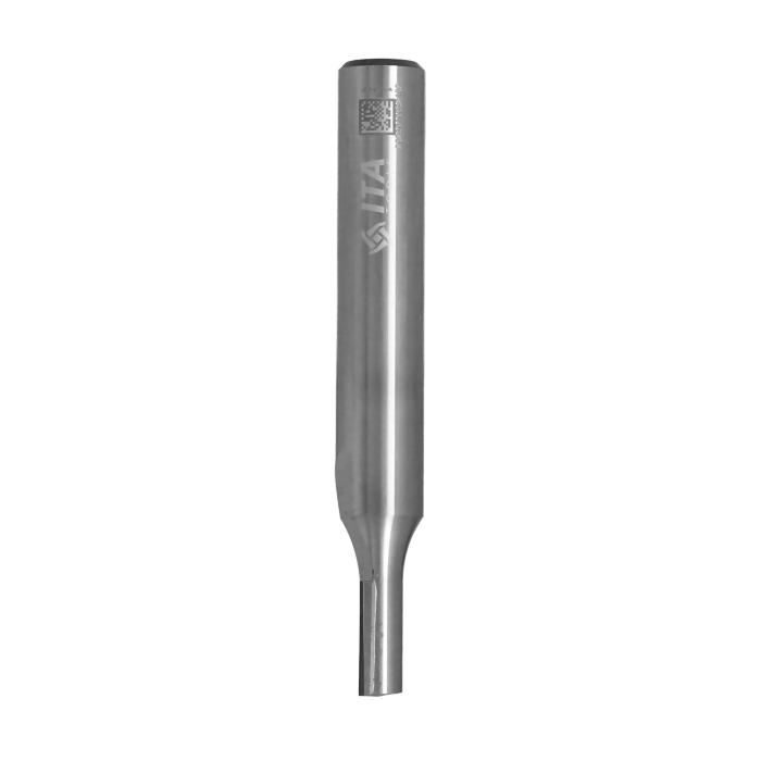 ITA TOOLS frez diamentowy PCD prosty Z1 D6 I12 L71,5 S10