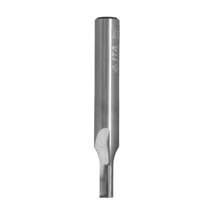 ITA TOOLS frez diamentowy PCD prosty Z1 D6 I12 L71,5 S10