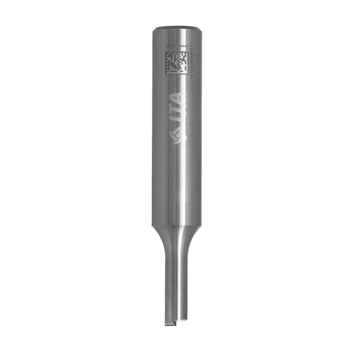 ITA TOOLS frez diamentowy PCD prosty Z1 D6 I15 L70 S12